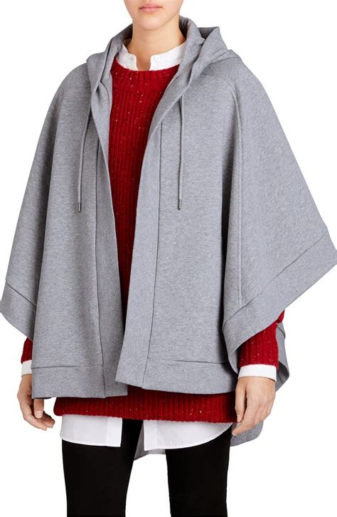 fake burberry ponchos|burberry poncho nordstrom.